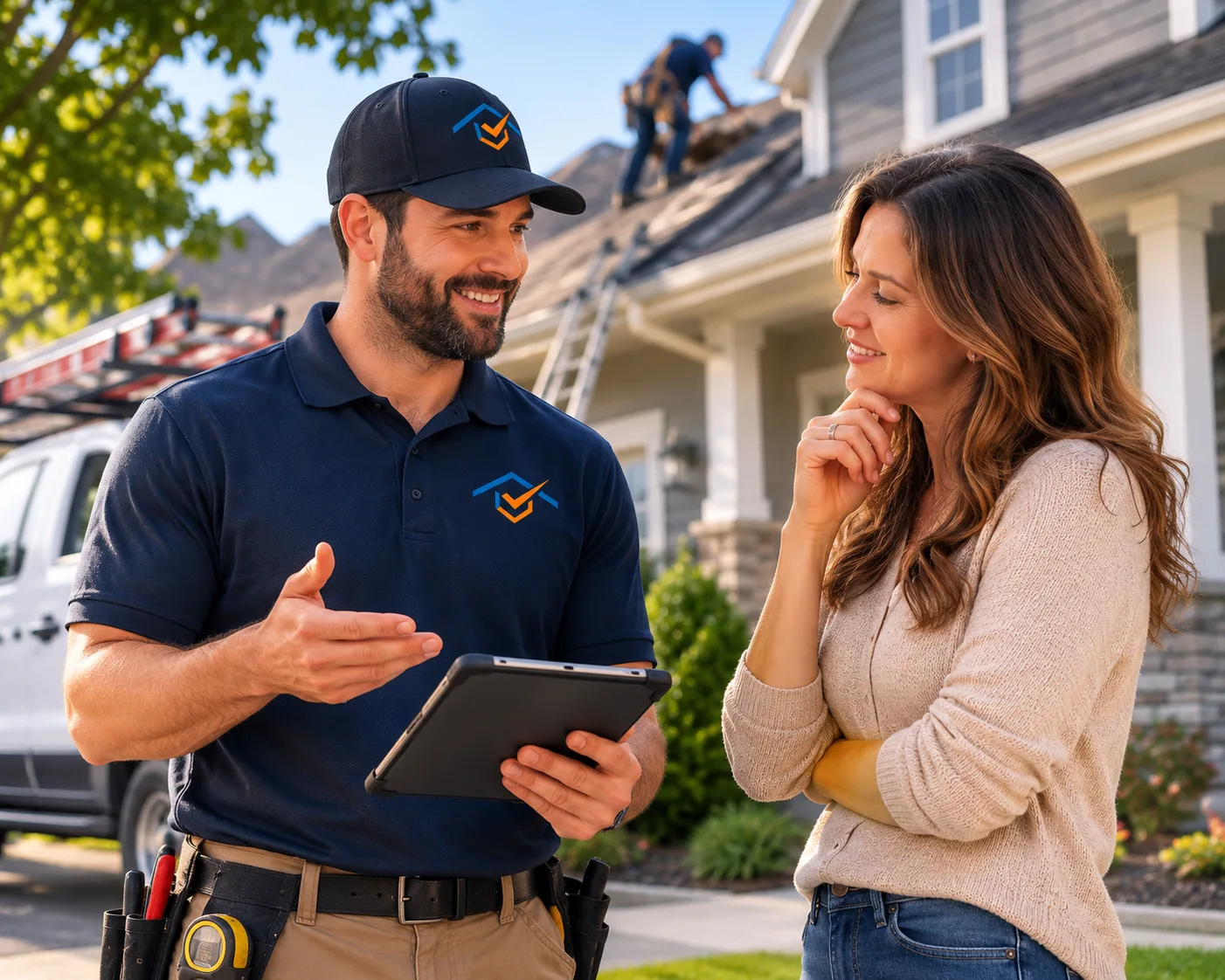 Roof Inspection FAQs in New Blaine, AR