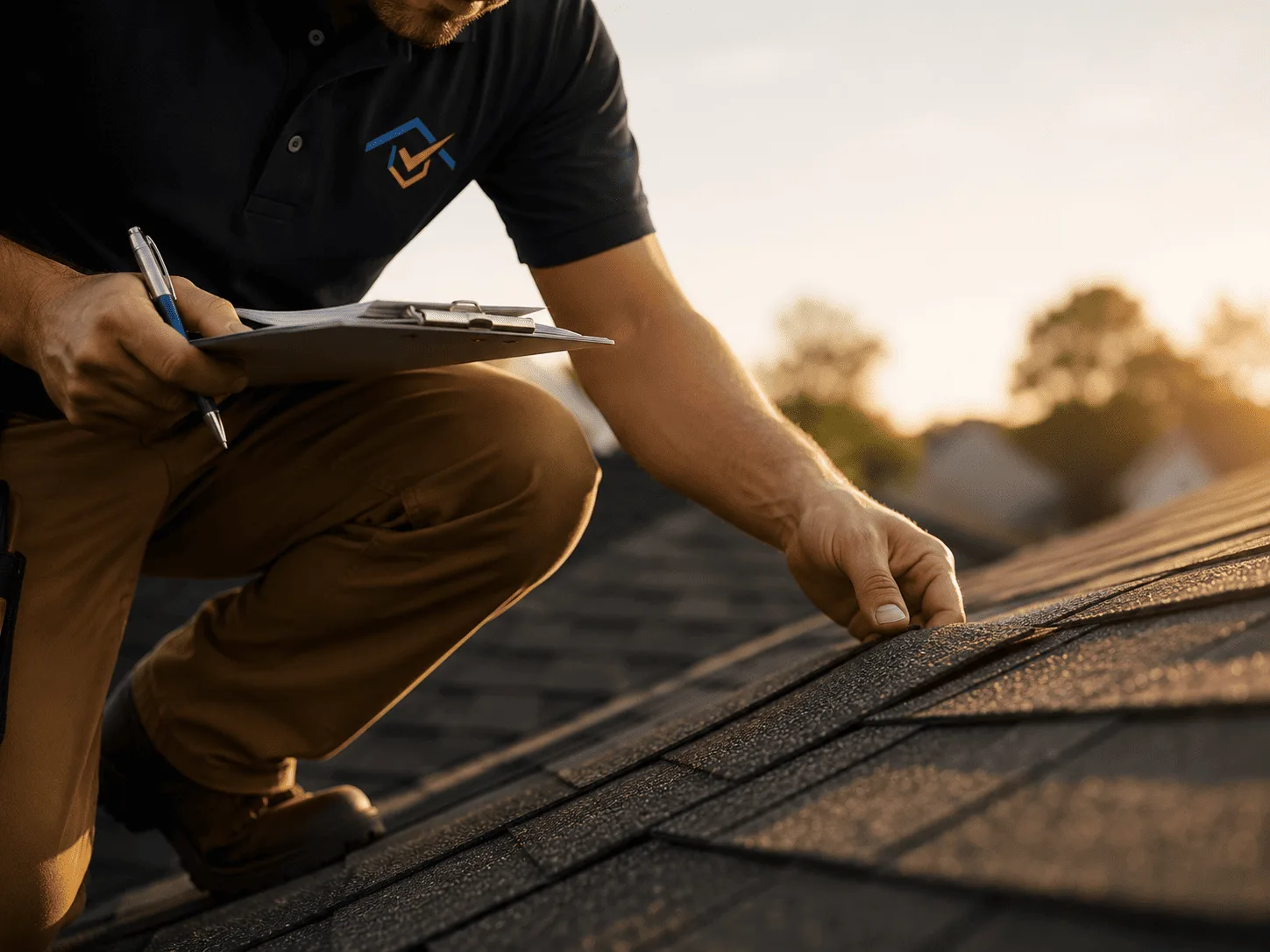 Why Choose Roof Inspection in New Blaine, AR