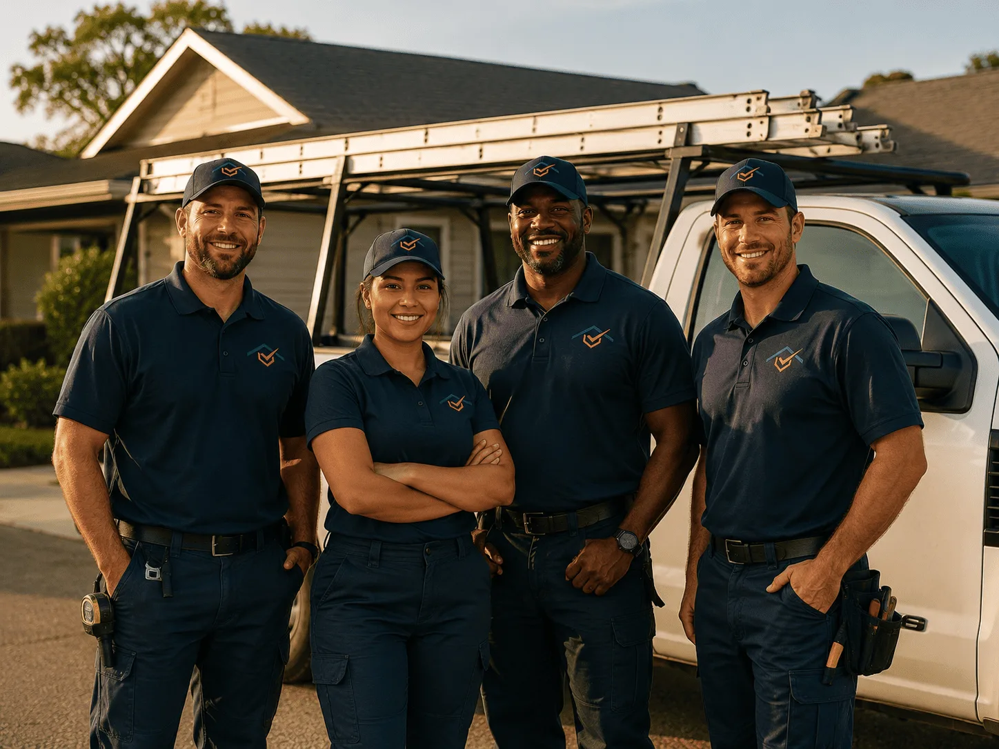 Roof Inspection company in New Blaine, AR